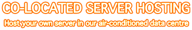 Co-Located Server Hosting