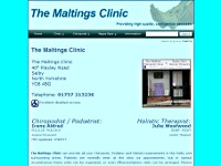 The Maltings Clinic
