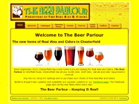 The Beer Parlour