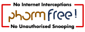 We're a Phorm Free ISP!