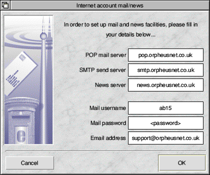 NetFetch 2